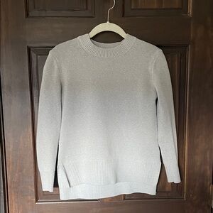 Banana Republic Sweater - Gray XS